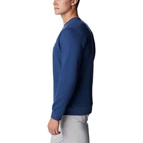 Columbia Men's PFG Stacked Logo Crew Sweatshirt
