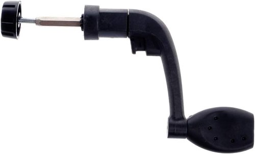 Kryoflare Universal Fishing Reel Handle, Plastic Power Crank Handle for Spinning and Reels, Saltwater Fishing Gear Replacement Parts
