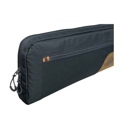Beretta GameKeeper EVO 140cm Soft Gun Case - Durable Scratch-Resistant Shock-Absorbing Padded Gun Storage Bag with Adjustable Shoulder Strap & YKK Zip Closure