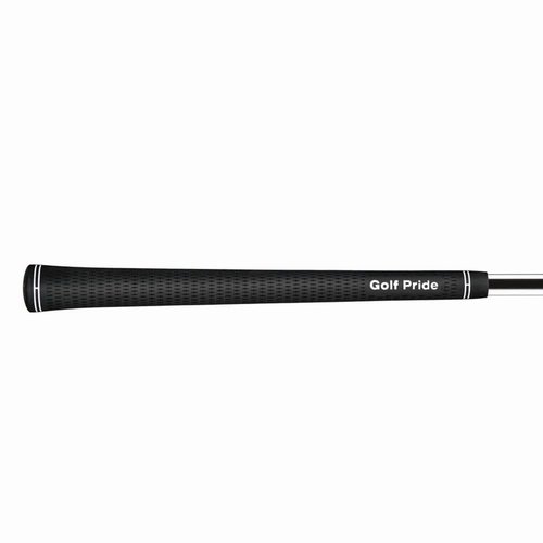 Golf Pride Tour Velvet Golf Grip - Durable Rubber Grip for Clubs - Features Anti-Slip Technology with Textured Surface - Midsize