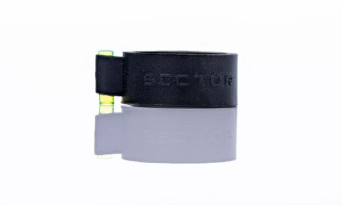 Sector Pro Sight - Universal Silicone Paintball Barrel Sight (Black)