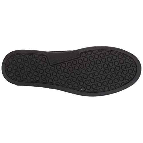 DC Men's Villain Slip On Low Top Slipper Casual Sneaker Shoe