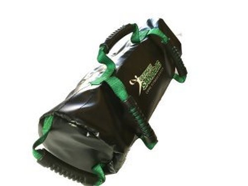 Ultimate Sandbag Core Package: Adjustable Fitness Sandbag, Sandbag Training, Loadable 5-20 pounds