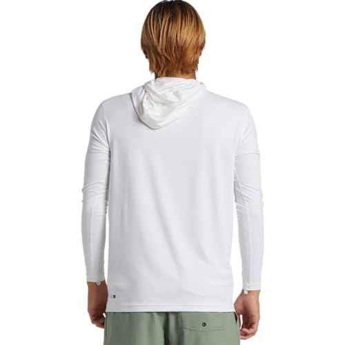 Quiksilver Mens Everyday Surf Tee Hoodie