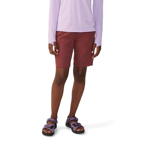 Mountain Hardwear Women's Dynama High Rise Bermuda Short