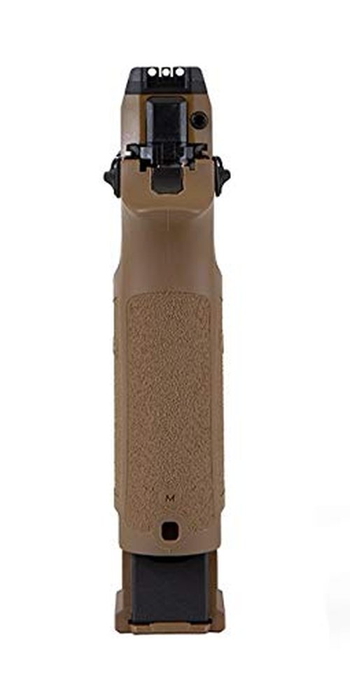 Sig Sauer Airsoft Proforce M17, 6mm, 5.5", 21rd, Green Gas Power Source