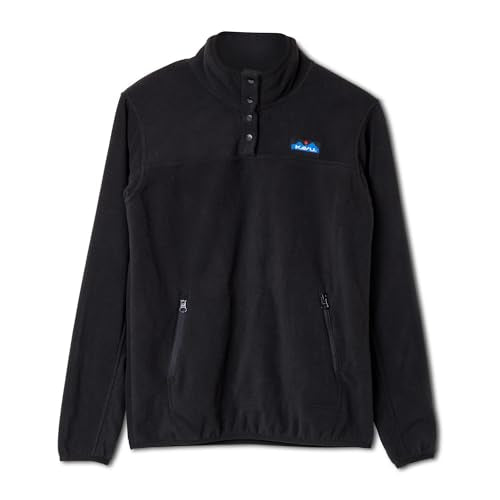 KAVU Women's Cavanaugh Lightweight Printed Fleece