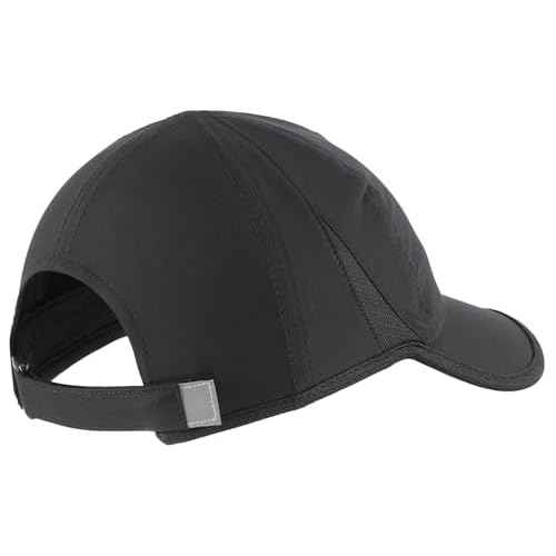 Connectyle Adjustable Sports Cap Quick Dry Workout Hat Baseball Athletic Fitted Hat Lightweight Running Cap for Men & Women