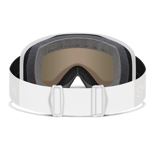 SMITH Unisex Adult Rally Snow Sport Goggle