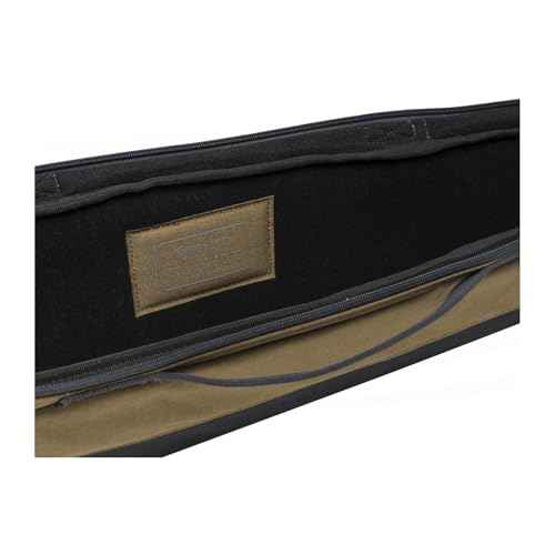 Beretta Gamekeeper Evo Gun Case 128cm | Scratch-Resistant Polyester Soft Padded Tactical Shooting Hunting Gun Case with Adjustable Shoulder Strap | YKK Zip, Lockable with Padlock (Not Included)