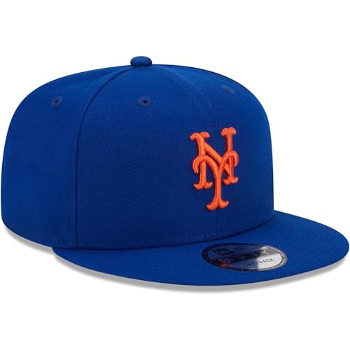 Men's 9Fifty Snapback Cap - New York Mets Blue Variation