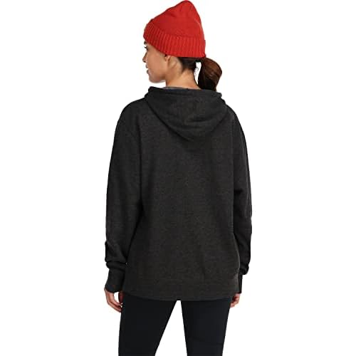 Simms womens Logo Hoody