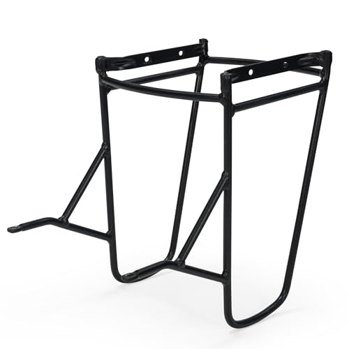 Burley Design Coho Pannier Rack , Black