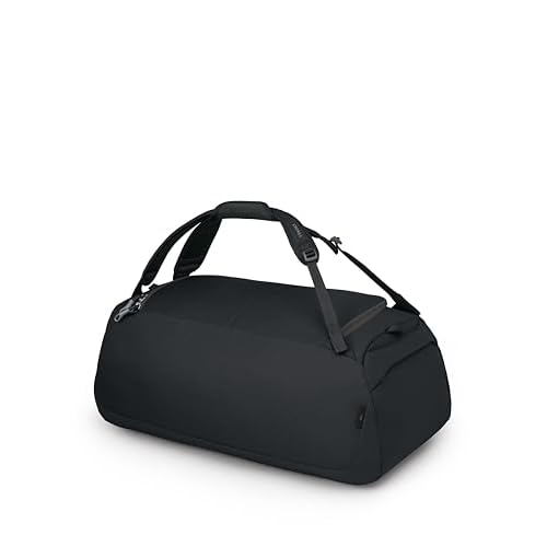 Osprey Daylite Duffel Backpack - Convertible Everyday Duffel Bag for Gym, Commute, and Travel
