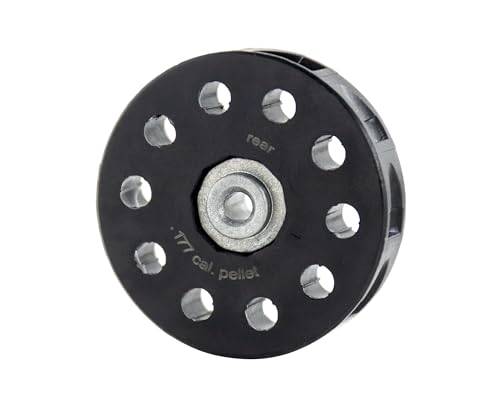 Umarex Canex 10-Shot Rotary Airgun Magazines, 3-Pack