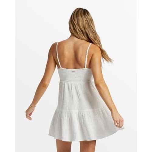 Billabong Women's Wave V-Neck Mini Dress