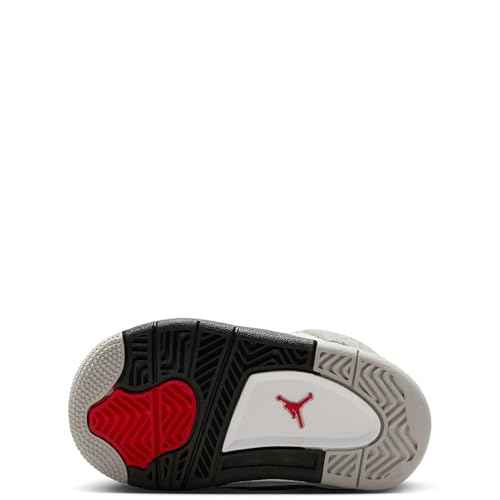 Air Jordan 4 Retro OG "White Cement" (Toddler)