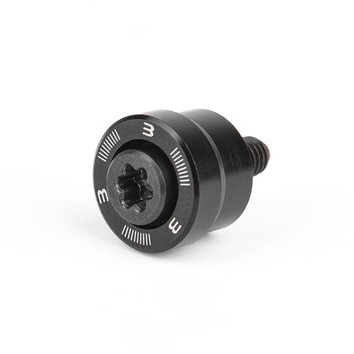 FoFoFo 1PC. Golf Driver Weight Screw Compatible with Taylormade Qi35,Qi35 LS Driver,QI35 Tour Wood 3g/4g/5g/6g/7g/8g Choose Weight (6g)