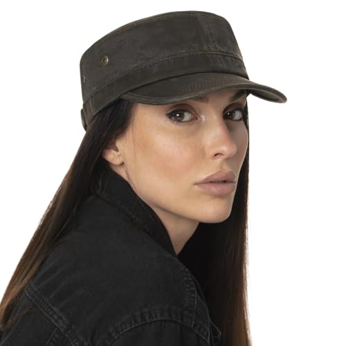 Stetson Datto Army Cap Men |