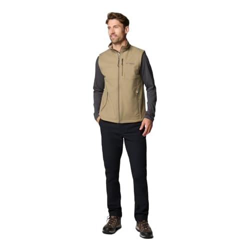 Columbia mens Phg Ascender II Softshell Vest