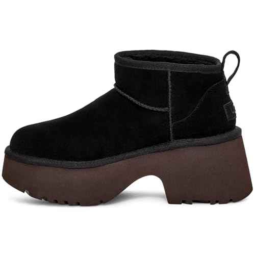 UGG Women's Classic Ultra Mini New Heights Fashion Boot