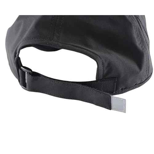 Connectyle Adjustable Sports Cap Quick Dry Workout Hat Baseball Athletic Fitted Hat Lightweight Running Cap for Men & Women