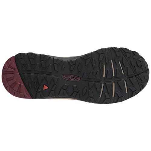 KEEN Womens Terradora 2 Mid Height Leather Waterproof