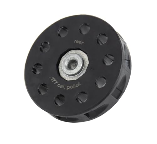 Umarex Canex 10-Shot Rotary Airgun Magazines, 3-Pack