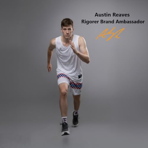 Men's Wide Fit Running & Referee Shoes - Cushioned Support, Breathable Mesh