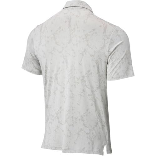 Oakley Mens Marble Jaquard Polo