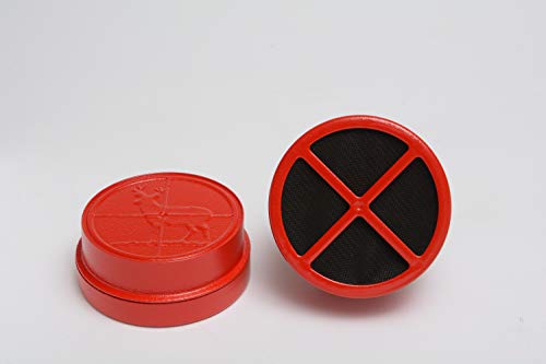 Scent Killer No Zone Tote Tamer, red 2 Count (Pack of 1)