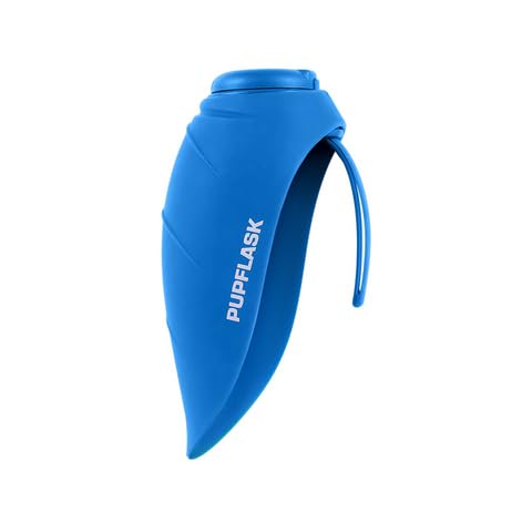 Nebulas Blue Replacement Top for PupFlask Dog Water Bottle - 27 & 40 OZ Stainless Steel