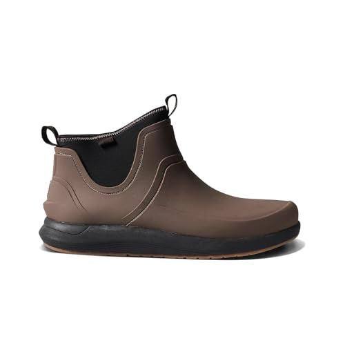 REEF Scallywag Men's Boot, Arch Support, Water Friendly
