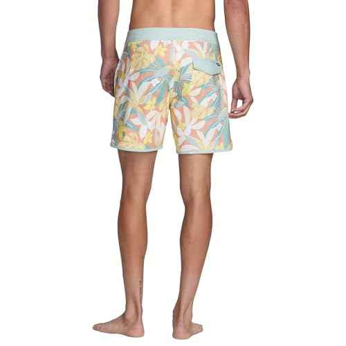 RVCA Men's Standard Freeport Trunk
