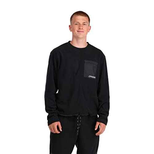 Spyder mens Lounge Crew Pullover