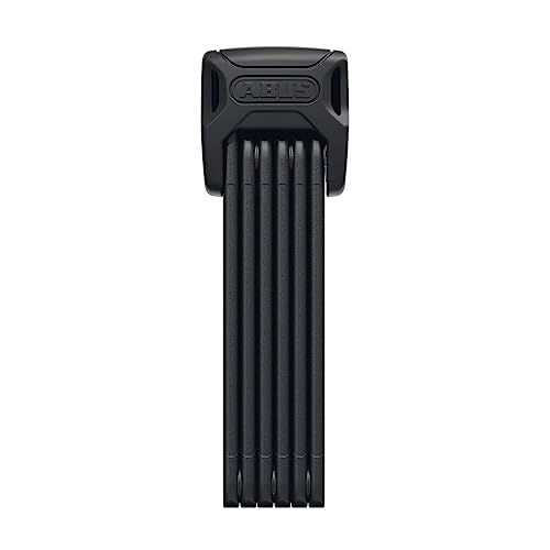 ABUS Bordo 6000K Folding Lock with ST Lock case - Bicycle Lock with XPlus Cylinder for high Tamper Protection - Security Level 10