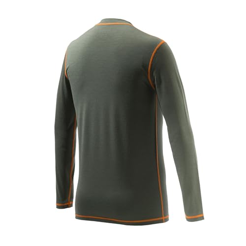 Beretta Merino Base Layer Long-Sleeve Thermal Hunting T-Shirt