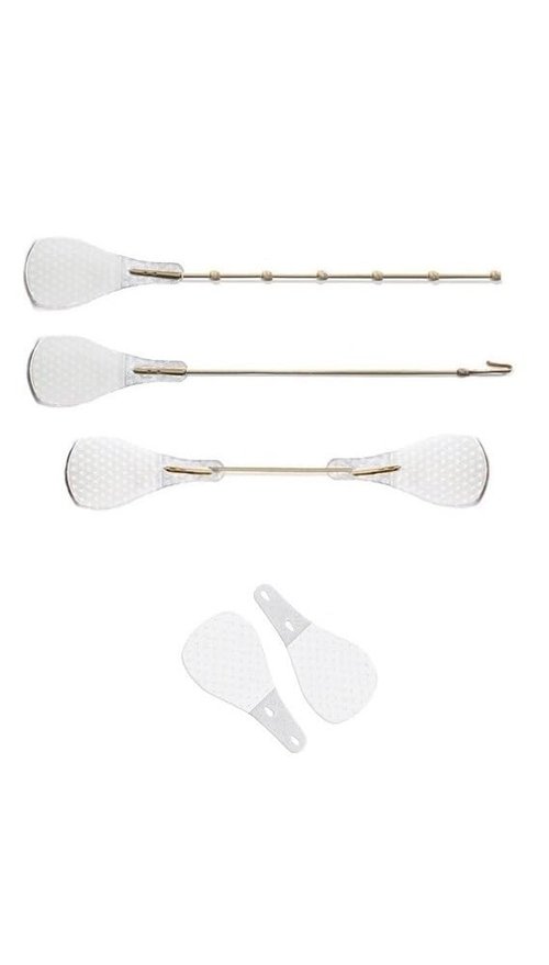 Secret Lift Original - 80 Piece Instant Face, Neck and Eye Lift Tape Kit Invisible Lifting Tapes and Bands