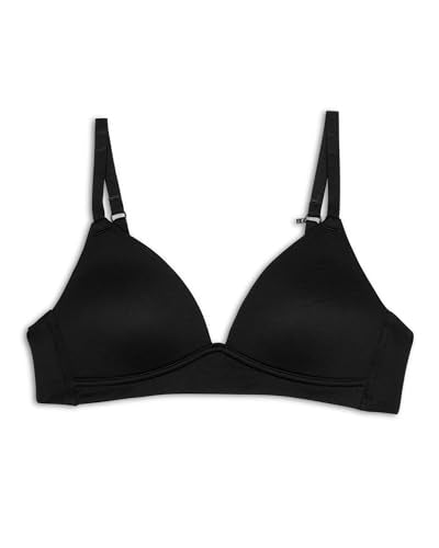 Girls Wireless Comfort Devotion Bra - Modest, Wire-Free Underwear