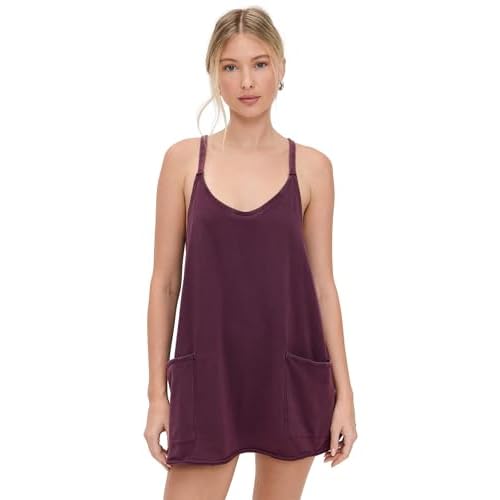 Free People Women's Hot Shot Mini Dress