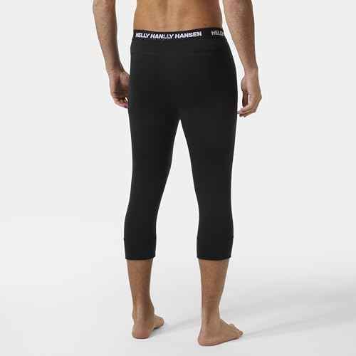 Helly-Hansen Men's LIFA Merino Midweight 3/4 Pant