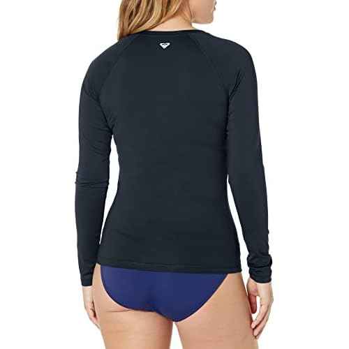 Roxy Women's Zip-up Rashguard Shirt