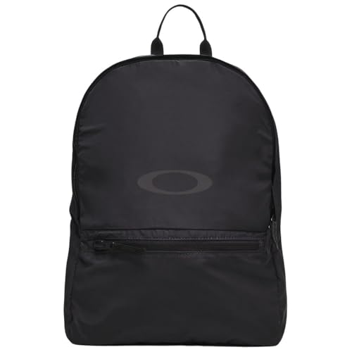 Oakley Freshman Packable RC Backpack, Blackout, 19L