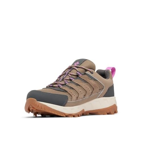 Columbia Womens Strata Trail Low Waterproof