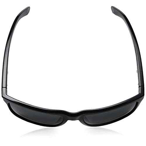 ARNETTE Witch Doctor An4177-20 2258/87 Sunglasses Gloss Black Frame 59mm w/Grey Lens