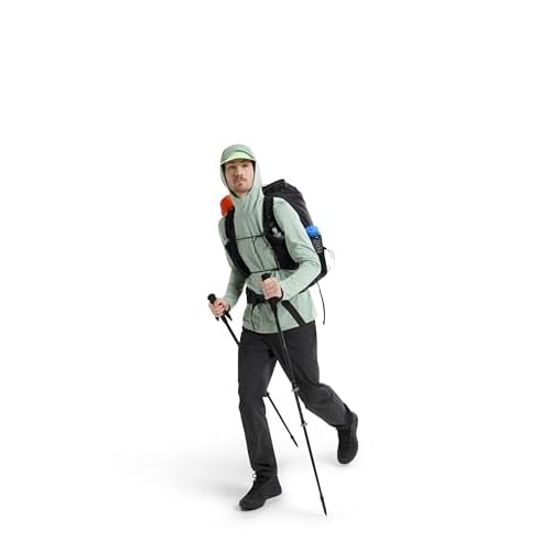Arc'teryx Cormac Hoody Men's | UPF 40+ Hoody for High-Output Activities