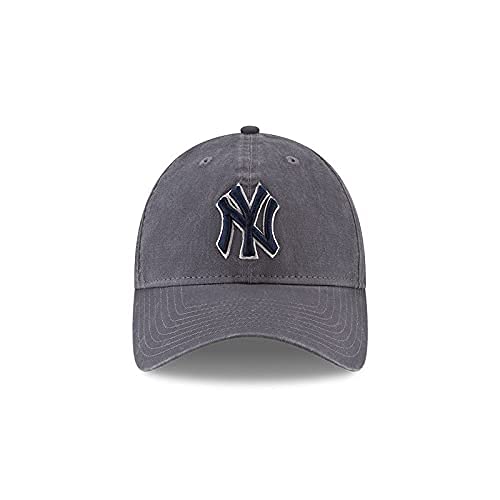 New Era MLB New York Yankees Baseball Cap 9Twenty Classic Structured Hat