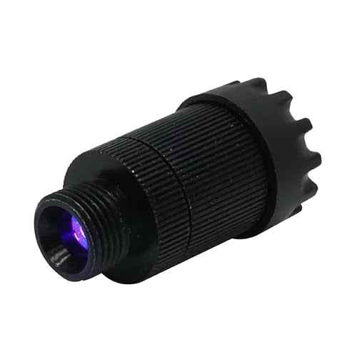 Archery Hunting LED Bow Sight Light ? Adjustable 3-Step Brightness, 3/8-32 Thread Fits Apex, Cobra, Copper John, Trophy Ridge & TRUGLO Sights Enhance Accuracy Visibility for Precision Shooting