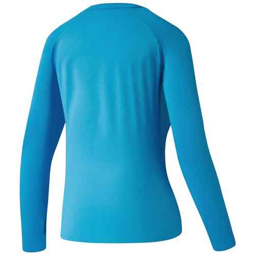 BASSDASH Women¡¯s UPF 50+ UV Sun Protection T-Shirt Long Sleeve Fishing Hiking Performance Shirts