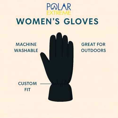 Polar Extreme womens Gloves